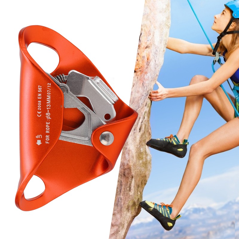 Chest Type Automatic Ascender Outdoor Mountaineering Chest Type Automatic Ascender