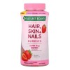 Hair Skin And Nails 140 Gomitas 2500 Biotina Sabor Frutilla