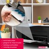 Set of 10 magnetic paper, white, DIN A4, DIY, magnetic