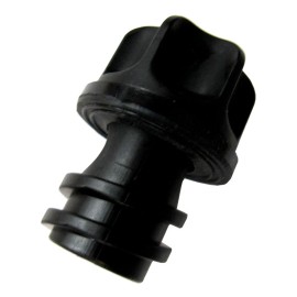 Rotomolded Yeti, RTIC, ORCA, OVO, Cooler Drain Plug Includes Gasket