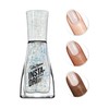 Sally Hansen InstaDri Nail Polish, Twinkle, 1 Count