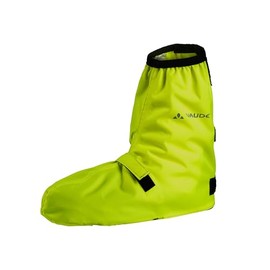 Vaude Bike Gaiter Short Overshoes, yellow, 44/46 EU