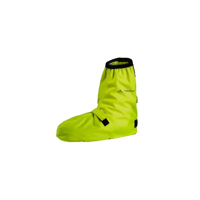 Vaude Bike Gaiter Short Overshoes, yellow, 44/46 EU