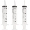 MedixX 3 pieces 50 ml (60 ml) syringes - set