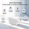 USB-C Wall Charger & Cable for Signia Hearing Aid