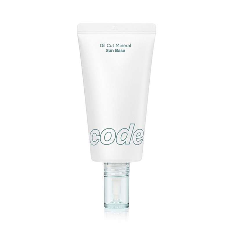 CODE GLOKOLOR Oil-Cut Mineral Sun Base 35ml - CODE GLOKOLOR