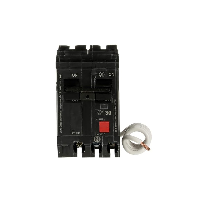 ABB Q-Line® THQL2130GFT 30A Double Pole Circuit Breaker • 30
