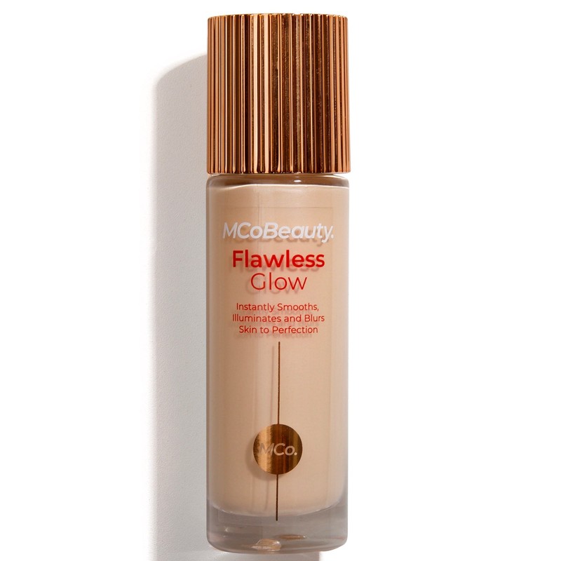 MCoBeauty Flawless Glow Luminous Skin Filter 30ml (Various Shades), 3