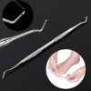 Universo en Linea Kit Corrección Uñas Encarnadas Pie Herramienta Pedicura