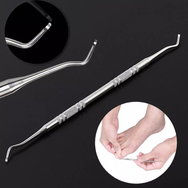 Universo en Linea Kit Corrección Uñas Encarnadas Pie Herramienta Pedicura