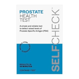 SELFCHECK Prostate Health Test