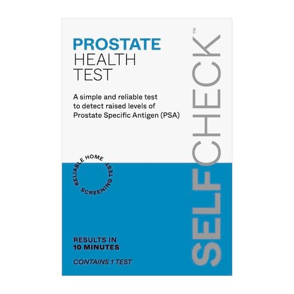 SELFCHECK Prostate Health Test