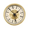 Baoblaze Clock Insert Clock Fit up Clock Head 2.8 inch