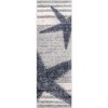 nuLOOM Thomas Paul Starfish and Striped Runner Rug, 2' 8"