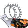 5M Energy Stainless Steel Spikes Compatible with Worx Landroid L