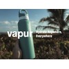 Vapur Chill Insulated BPA-Free reusable bottle with Lockable lid and