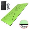 CENPEK Golf Training Mat Mini Portable Golf Hitting Mats for