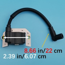 Tuzliufi de bobina de encendido para Kawasaki 21171-7034 21171-7001 21171-7002 21171-7003 21171-7006 21171-7007 21171-7013 21171-7018 21171-7022 21171-7024 21171-7026 21171-7037 AM133525 MIA11064 Z532