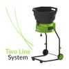GreenSweep | SR1 Electric Leaf Mulcher Replacement Line | 20