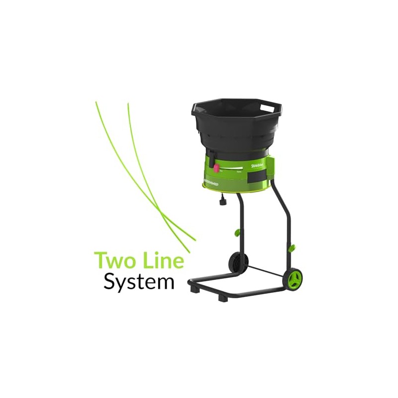 GreenSweep | SR1 Electric Leaf Mulcher Replacement Line | 20