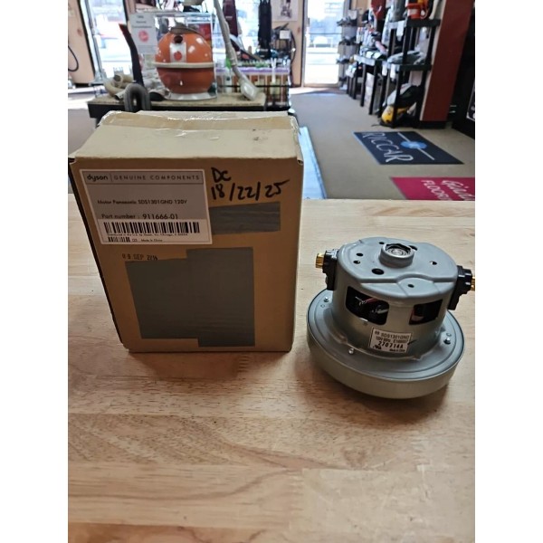 For Dyson NEW genuine OEM DYSON DC25 VACUUM MOTOR Part