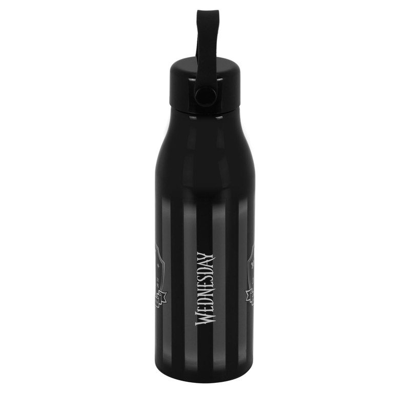 Wednesday Original Black Bottle, black, Original bottle