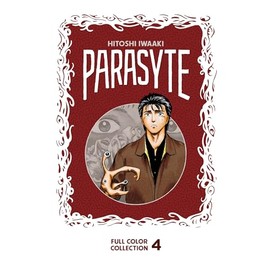 Parasyte Full Color Collection 4
