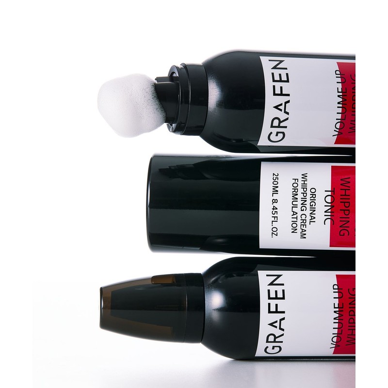 Graphene Volume Up Whipping Tonic 250ml+100ml
