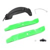 42" Mulching Kit with Blade Compatible with MTD Cub Cdet