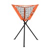 Bownet Ball Caddy, Multi-Sport Practice Ball Caddy Net for Softballs,