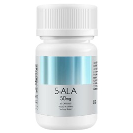 5-ALA 3,000 mg of Kyanfarma (formerly Neofarma Japan), ALA, 100% Titanium Dioxide, 5ala Supplement, 1 Capsule, 50 mg Formula, Made in Japan, 5-Amino Acid Supplement, 60 Capsules (Approx. 60 Day Supplement), Made in Japan