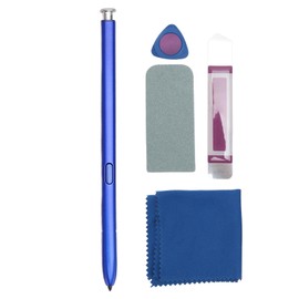 Phone Stylus Pen High Sensitivity High Accuracy Fluent Writing Touch Screen Stylus Pen for Galaxy Note 10 Note 10 Plus Silver