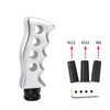 Gear Knob Universal Manual Transmission Car Grip Knife Handle Shifter