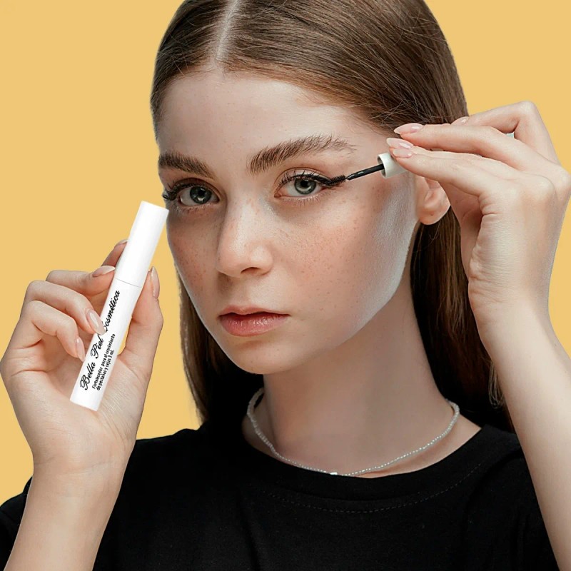 Serum Bella Piel Para Alargar Pestanas Acido Hialuronico 3ml