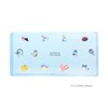 Gourmandise POKE-784C Pokemon Desk Mat, Water Type