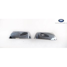 General Motors 2017-2021 GMC Acadia Rear View Chrome Mirror Covers 23445242 QTY 2 OEM GM