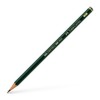 Faber-Castell 119010 Graphite Pencil – Graphite F Pencil F 1Pièce