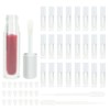 COSIDEA 24 tubos vacíos de 5 ml para brillo de