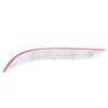 VGEBY Rear Bumper Reflector Reflector Fits E60 04-07 (One Pair)