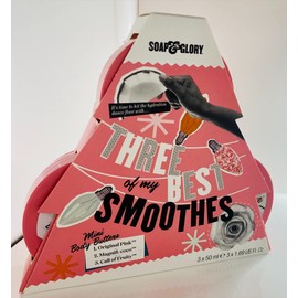 Soap And Glory Three of my Best Smoothies