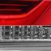 Inner Right side LED Taillihgt Assembly For 2017-2019 Toyota Highlander