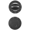 Roof Vent Cover,Round Closable Adjustable Heater Vent Cover | Air