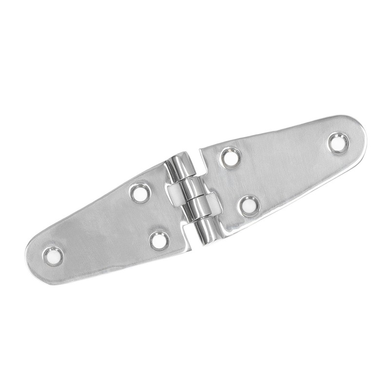 4Pcs Door Hinges 316 Stainless Steel Marine Grade for Boat