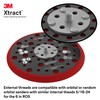 3M 3M Xtract Hookit Hook and Loop Sanding Disc Backup