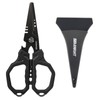 SeaKnight 6.4" Fishing Shears Dual Serrated Blades, Fishing Braided Line