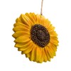 Sunflower Christmas Tree Ornament Garden Flower Gifts for Women