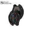 HOMTERN Cases Designed for Garmin Fenix 8 51mm AMOLED,Soft TPU