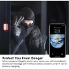 AGSHome 8 PCS WiFi Door Alarm System Wireless DIY Smart