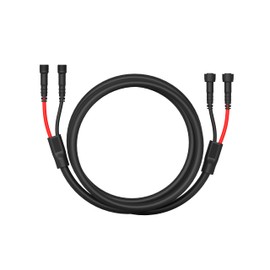 Battery Tender 5 Ft 14-Gauge Extension Cord for PowerPlus Battery Chargers - Weatherproof for Industrial, Outdoor, and Marine Applications - 5 Foot Extension Cable