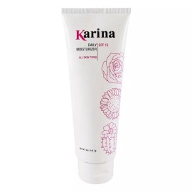 Karina Daily Moisturizer SPF 15 5 oz